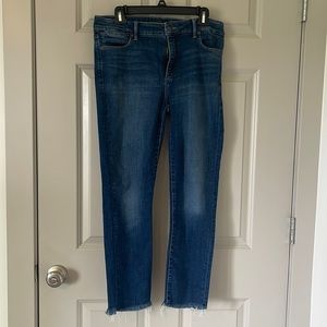 Hayden Crop LUCKY BRAND new without tags